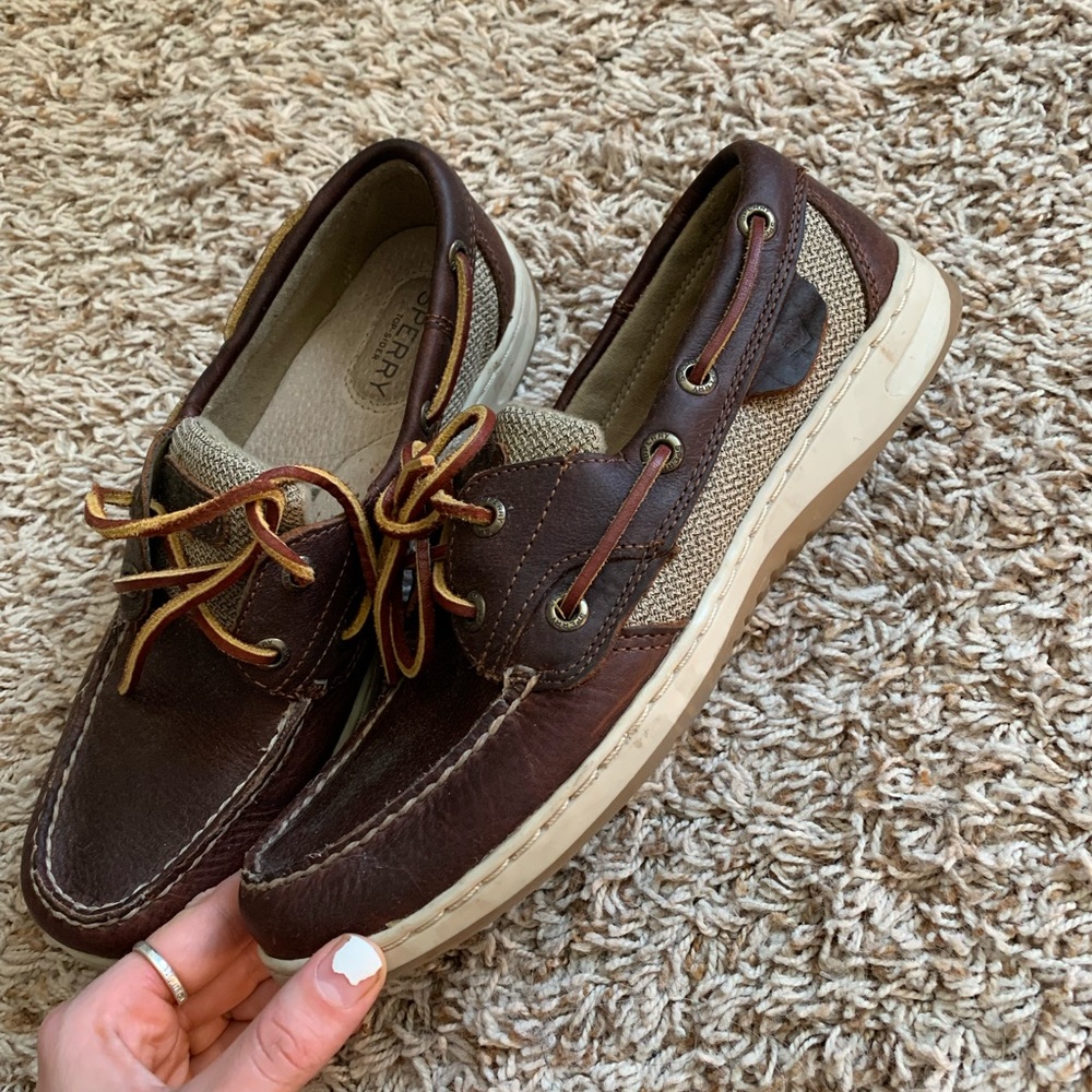 Sperrys - Picture 3 of 4